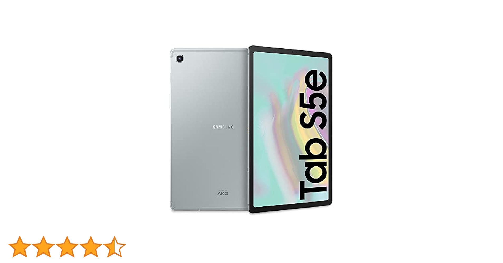 Samsung Galaxy Tab S5e LTE SM-T725 64 GB Silver IT-Version